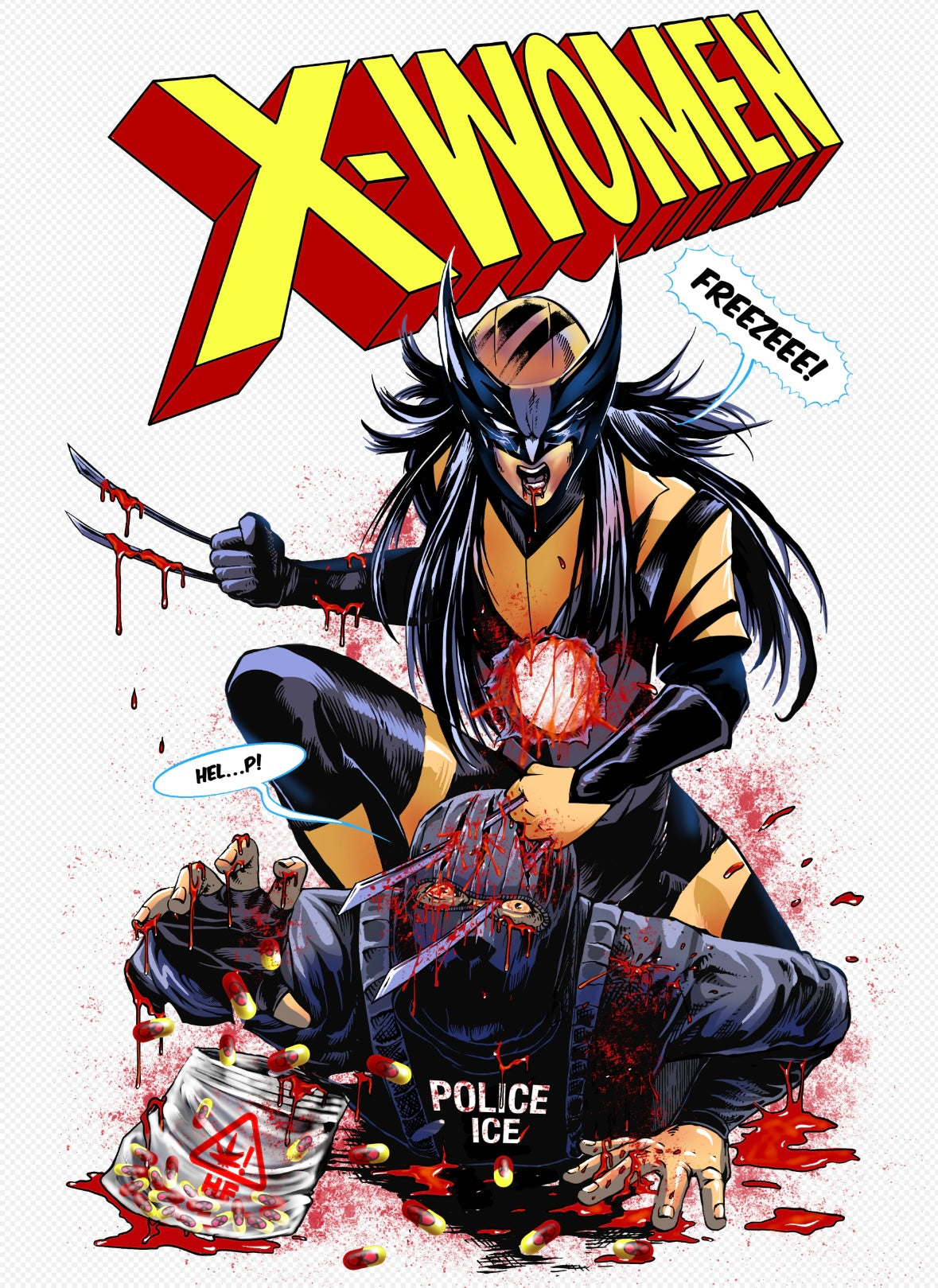 X-420 Hoodie