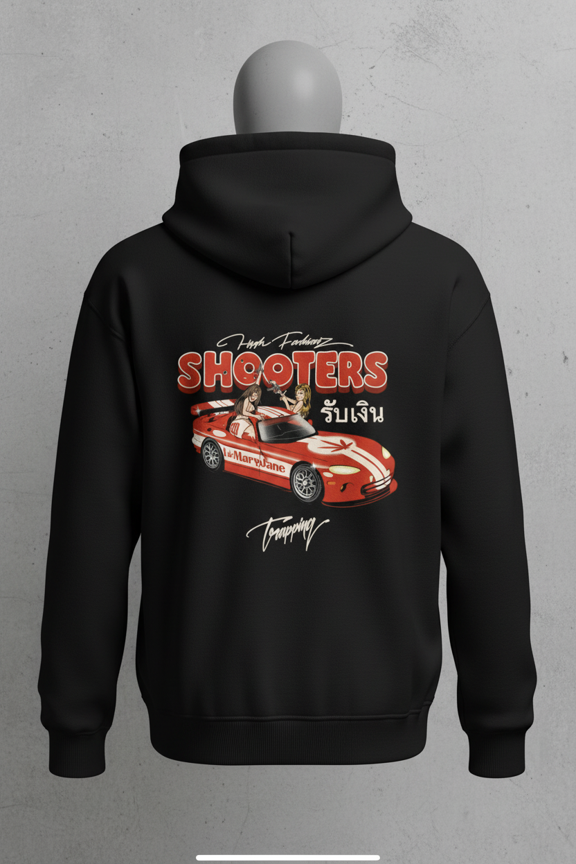 Shooterz Hoodie