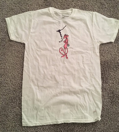 OG Pink Panter tee Shirts