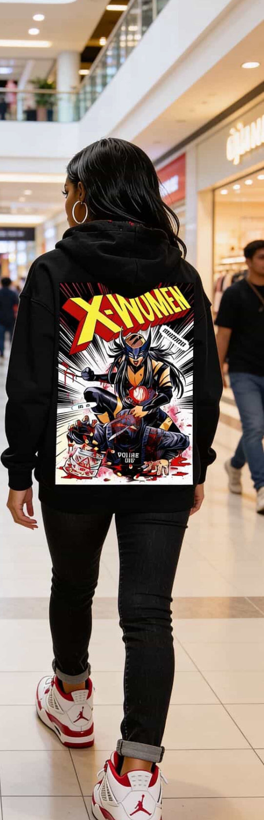 X-420 Hoodie